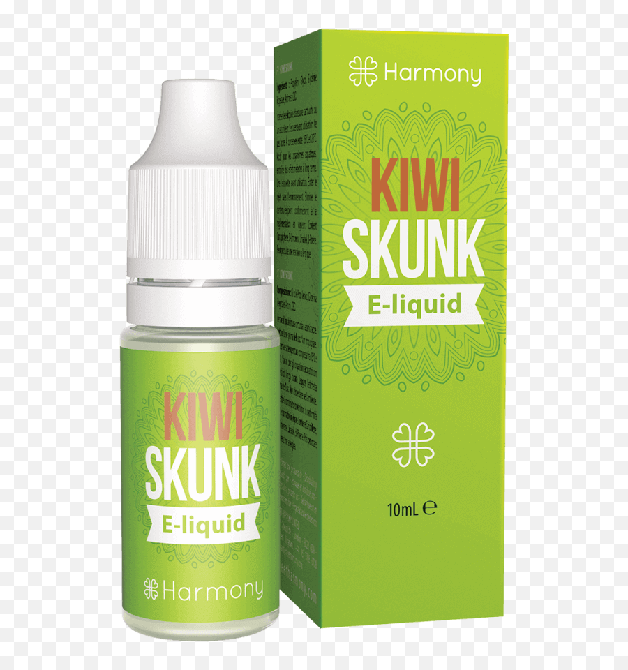 Harmony Kiwi Skunk Cbd E - Liquid 10ml Harmony Cbd Kiwi Skunk Png,Skunk Transparent