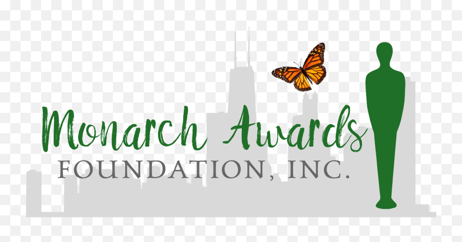 Monarch Awards Foundation Inc Of Chicago Il - Vertical Png,Monarch Png