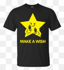 A Shooting Star Minion Cotton T - Shirt Viva Day Shirts png
