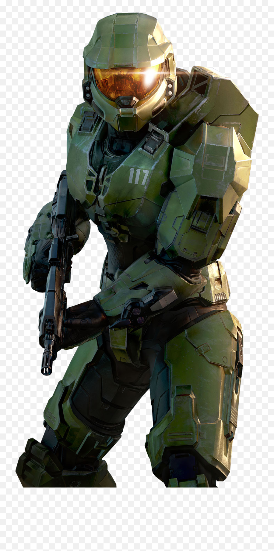 F L E T C H - Halo Infinite,Master Chief Png