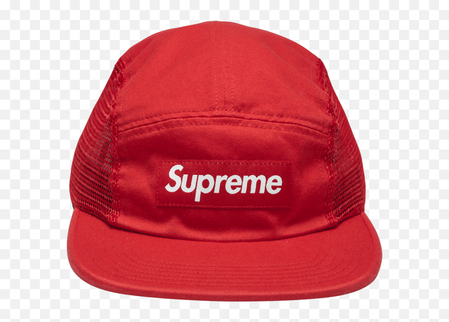 Hd Supreme Hat Png - Supreme,Supreme Hat Png