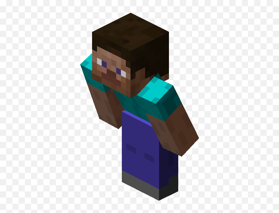 Sneaking - Steve Shifting Minecraft Png,Minecraft Sign Png