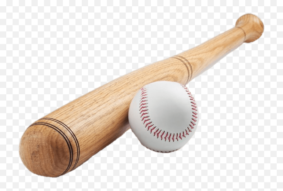 Baseball Bat Ball Transparent Png - Transparent Baseball And Bat,Baseball Bat Png