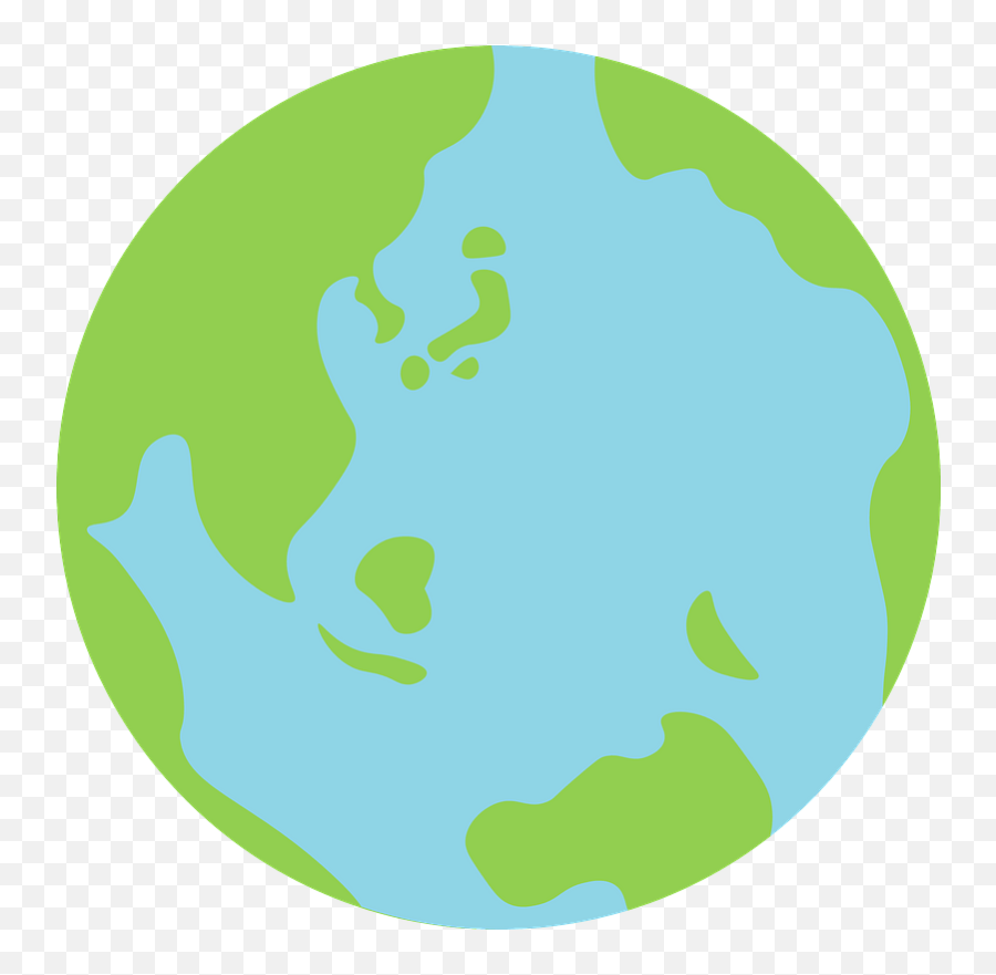 Planet Earth Clipart - Vertical Png,Globe Clipart Transparent