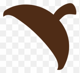 Download And Use Acorn Clipart Png - Top Of A Acorn,Acorn Png