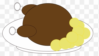 Stuffing Turkey Meat Pilgrim Cornbread - Potato Chicken Clipart Png,Stuffing Png
