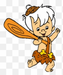 The Flintstones - Bam Bam Picapiedra Png,Flintstones Png