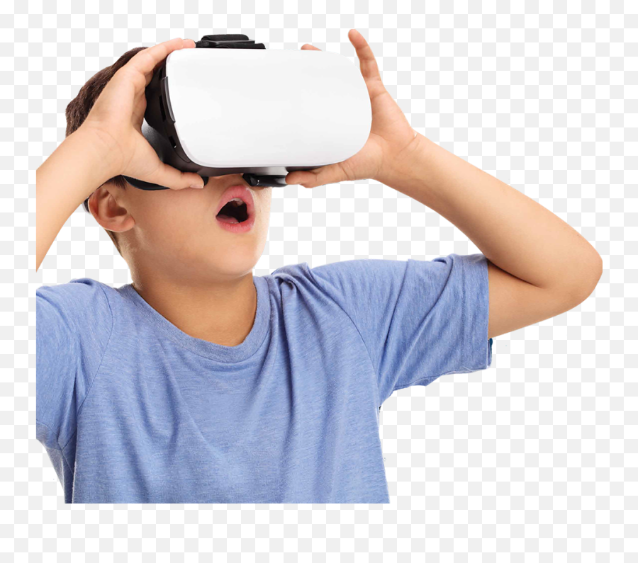 Download Have Any Questions - Vr Kids Png,Vr Png