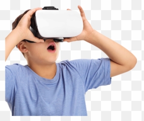Download Have Any Questions - Vr Kids png