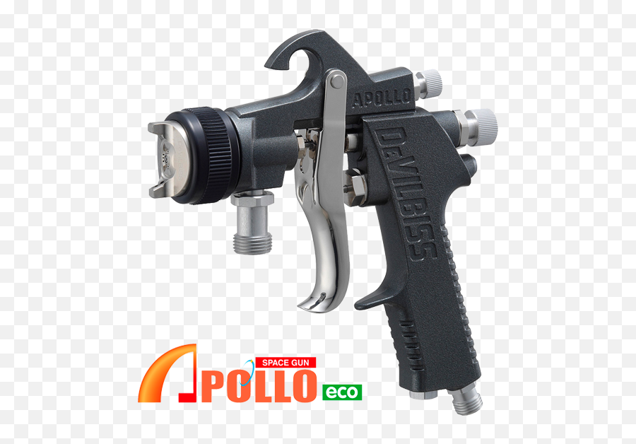 Devilbiss Spray Hand Gun - Apolloc Paint Sprayer Png,Gun Hand Png