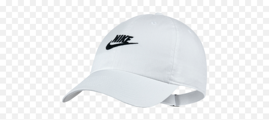 Nike H86 Futura Washed Cap - White Black In 2020 White Nike Png,White Nike Logo