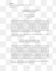 Falling Man Research Papers - Academiaedu Solid png
