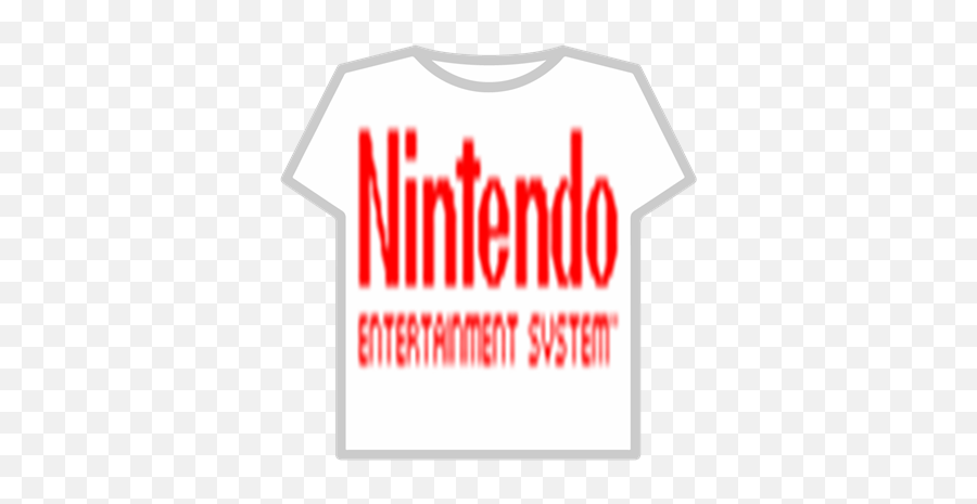 Transparent Nes Logo - Roblox For Adult Png,Nes Logo Png