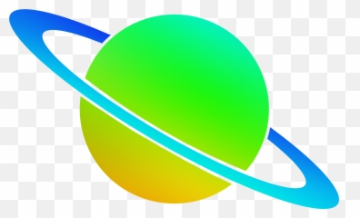 Library Of Transparent Planet Image Royalty Free Png - Free Clip Art Planet,Jupiter Transparent Background