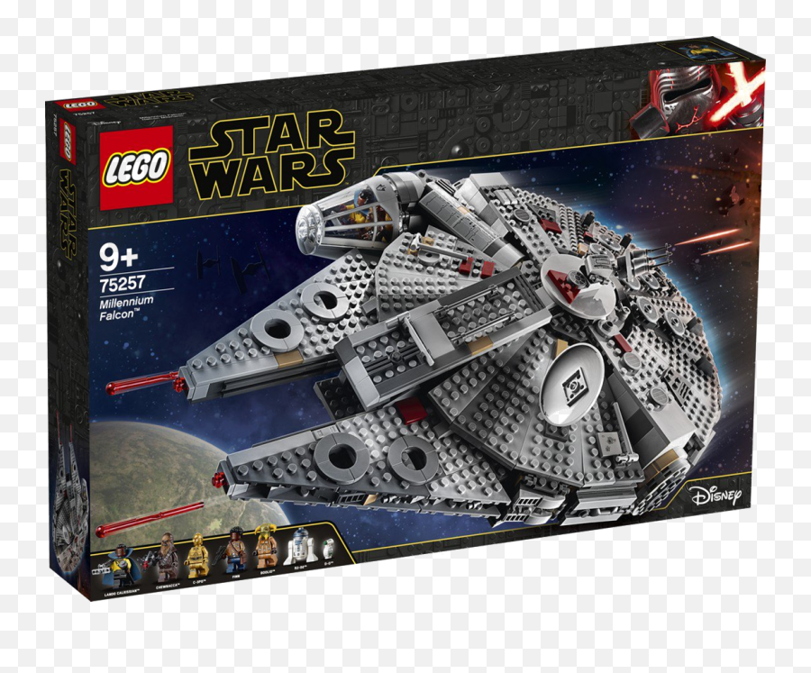 Millennium Falcon - Kiddiwinks Online Lego Shop Lego Millennium Falcon Rise Of Skywalker Png,Millennium Falcon Png