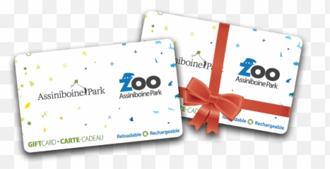 Gift Cards Assiniboine Park Conservancy - Horizontal Png,Gift Cards Png
