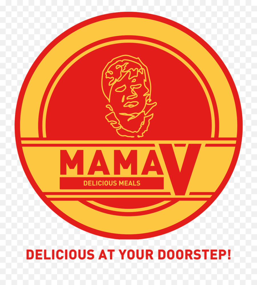 Mama V Delicious - Hair Design Png,Cooking Mama Logo