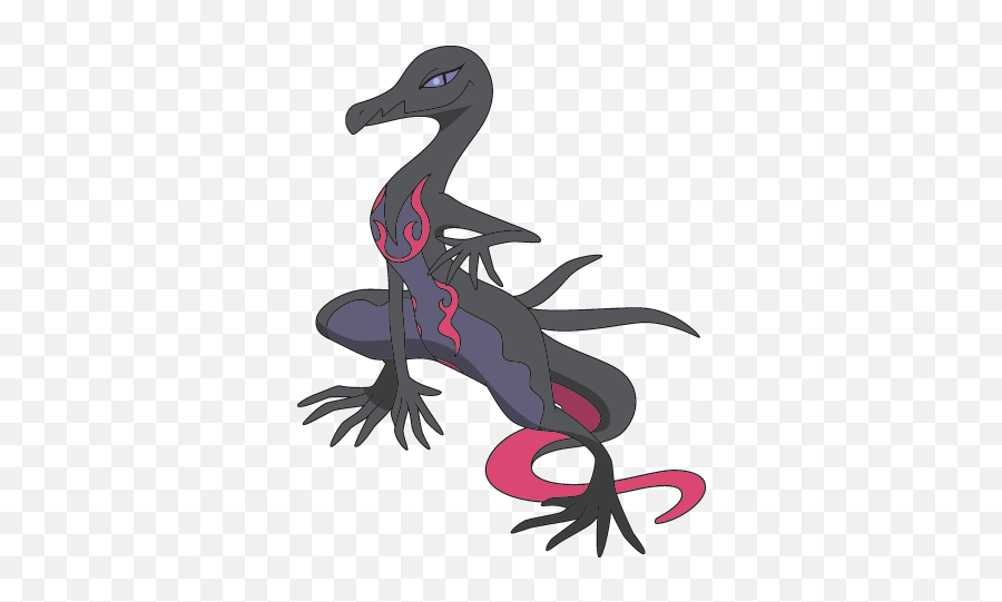 Top 10 Alola Pokemon Ultra Sun And Moon Have - Pokemon Salazzle Png,Decidueye Png