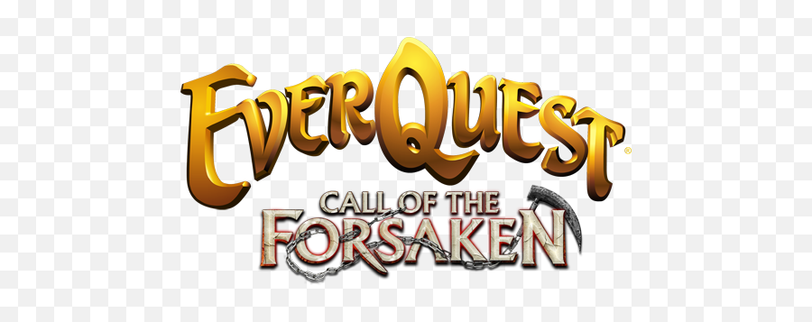 Pre - Everquest 21 Png,Forsaken Logo