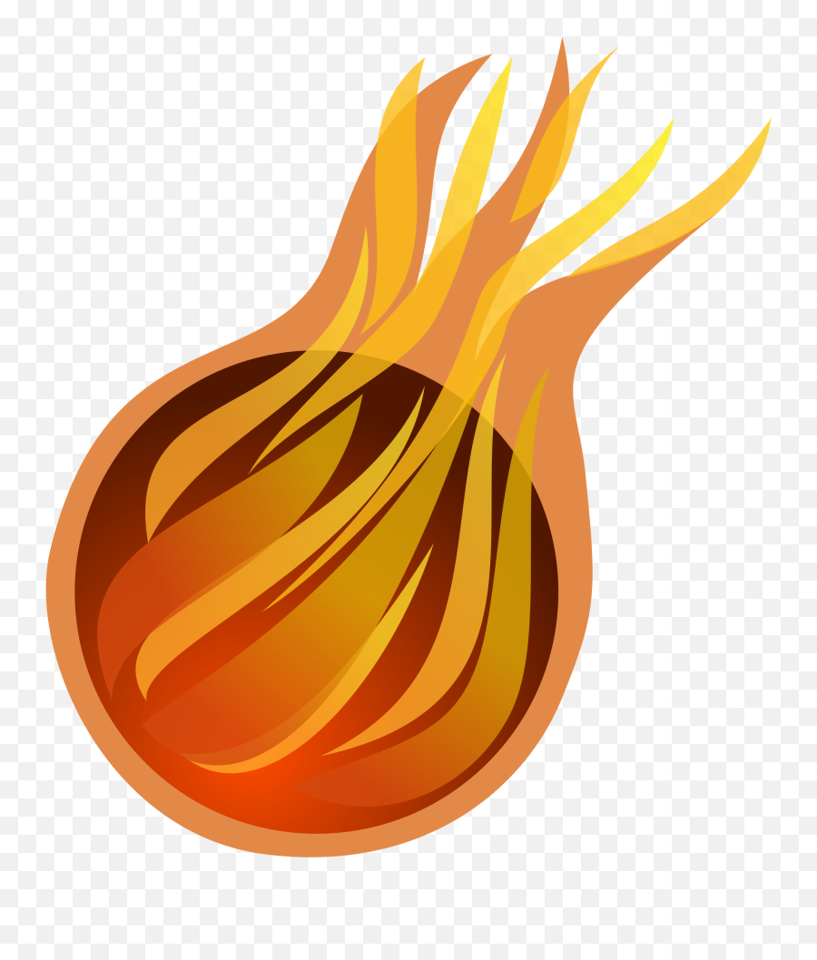 Fire Clipart Fireball - Fire Ball Gif Png,Fireball Transparent