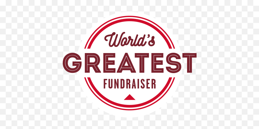 Worlds Greatest Fundraiser Logo - Premises Are Under Video Surveillance Png,Gofundme Logo Png