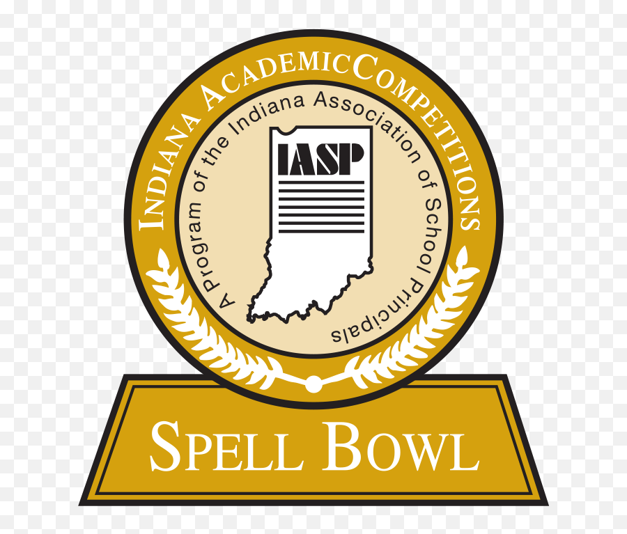 2020 Academic Spell Bowl Recap U2013 Indiana Association Of - Vertical Png,Spell Png