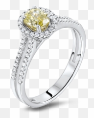 Diamond Ring Transparent Png Clipart - Png Diamond Ring,Engagement Ring Png