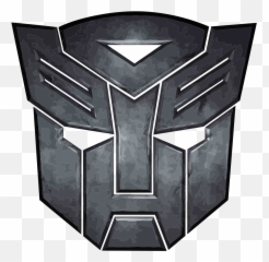 Autobot From Transformer Logo Vector - Transparent png
