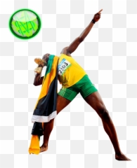 Download Usain Bolt Png Free - Usain Bolt,Usain Bolt Png