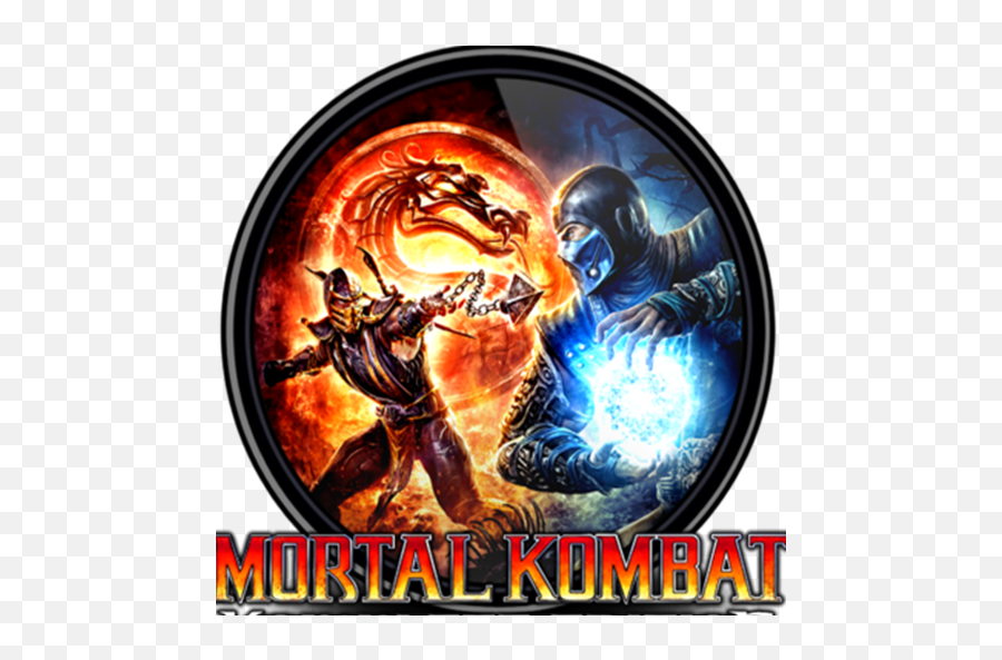 Mortal Combat Game For Android - Download Cafe Bazaar Mortal Kombat Songs Inspired By The Warriors Png,Mortal Combat Logo