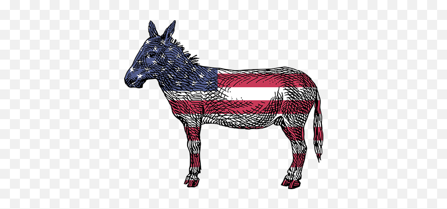 Democrat - Democratic Party Logo Biden Png,Democrat Png