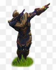 Download Fortnite Thanos Dab Png Image