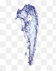 Water Transparent Png Images - Splash Up