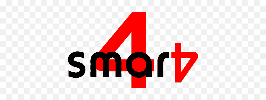 4 Smart - Vertical Png,Smart Car Logos