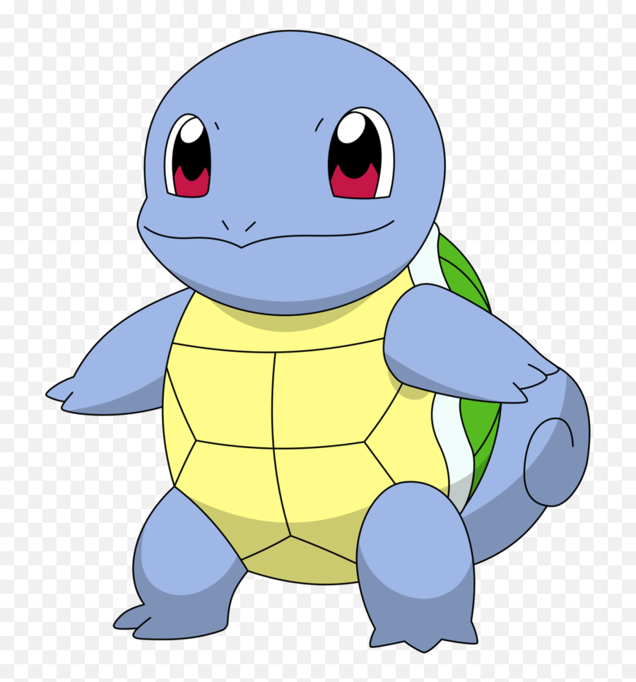 Download Shiny Squirtle By Kol98 - Squirtle Png,Squirtle Transparent Background
