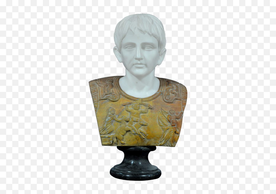 Roman Centurion Bust - Artifact Png,Roman Bust Png