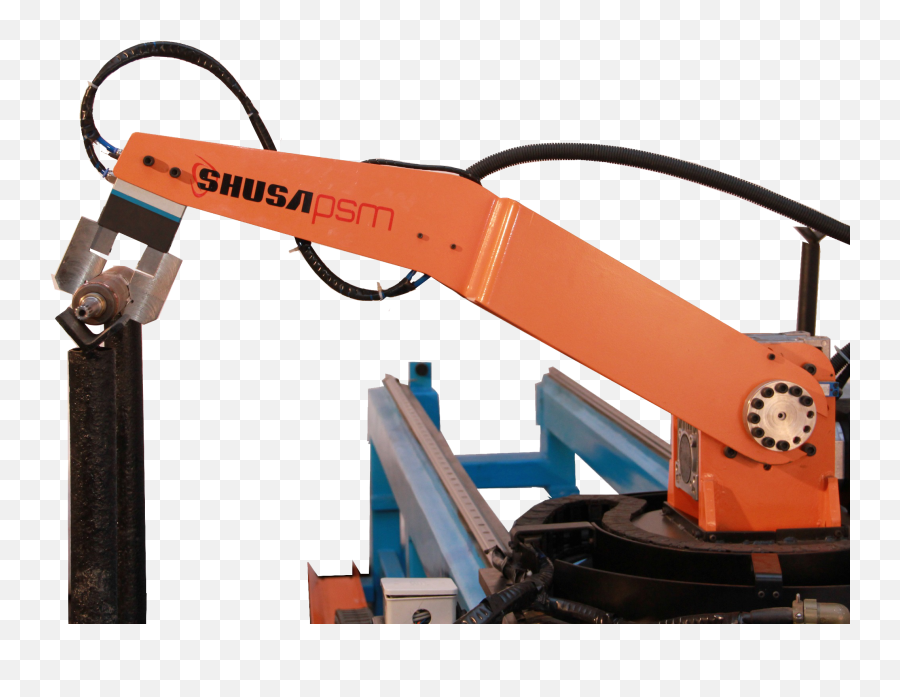 Robotic Arm Manufacturer - Shusa Psm Cnc Technology Hoisting Png,Robotic Arm Png