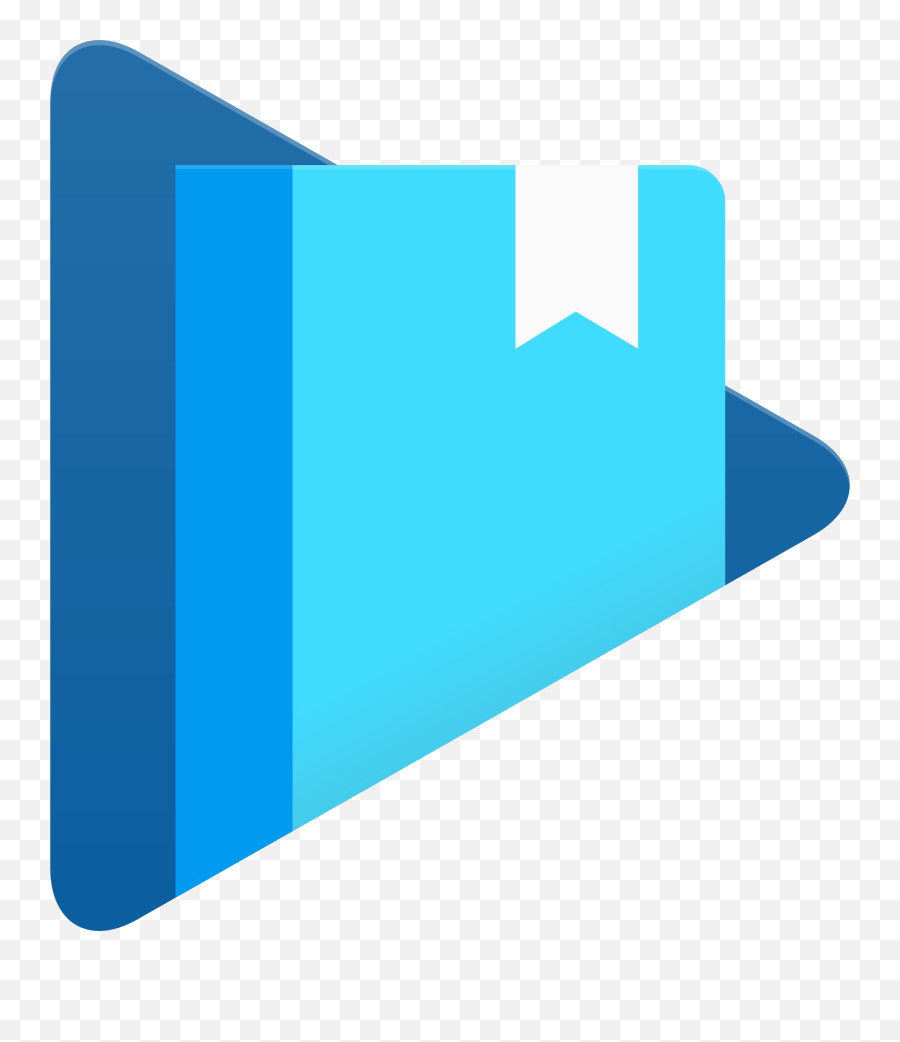 Filegoogle Play Books Icon 2016svg - Wikimedia Commons Google Play Books Icon Png,Play Icon Transparent