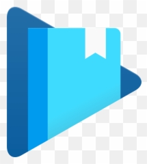 Filegoogle Play Books Icon 2016svg - Wikimedia Commons Google Play Books Icon Png,Play Icon Transparent