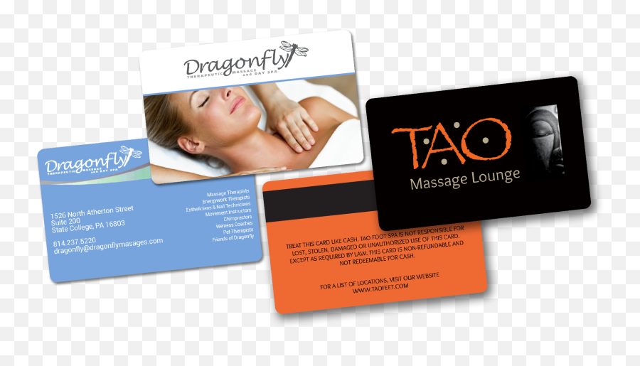Massage Marketing - Massage Gift Card Business Cards U0026 More Horizontal Png,Elements Massage Logo