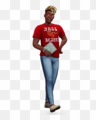 The Sims 4 Discover University Official Logo Box Art Icon - Sims 4 Discover University Capa Png,Sims 4 Logo Transparent