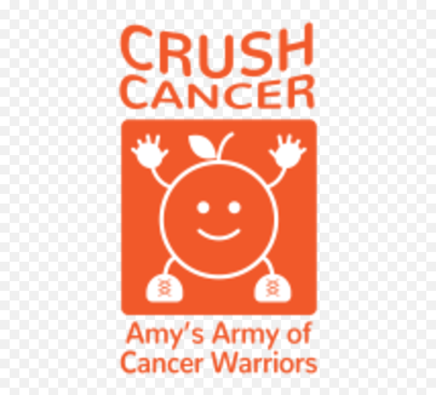 Crush Cancer Virtual Race - Happy Png,Orange Crush Logo