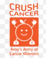 Crush Cancer Virtual Race - Happy Png,Orange Crush Logo