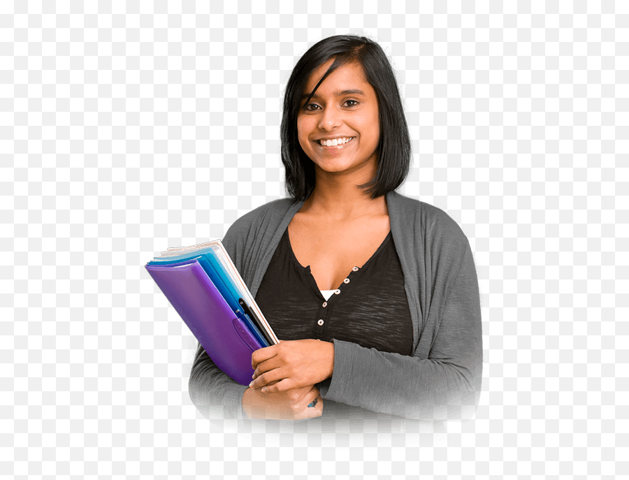 Download For Schools - Students With Books Png Full Size Earn Money As A Student,School Books Png