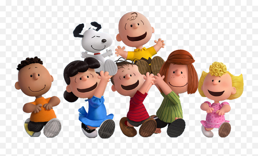 List Of Peanuts Characters - Peanuts Gang Strawberry Shortcake Png,Charlie Brown Png