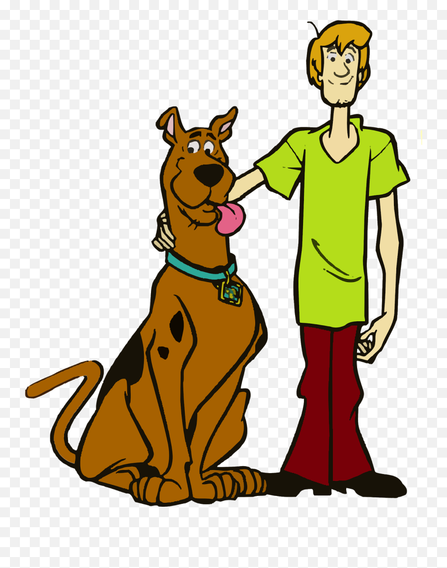 Scooby Doo Png - Scooby Doo Cartoon 687460 Vippng Scooby Dooby Cartoon,Scooby Doo Transparent