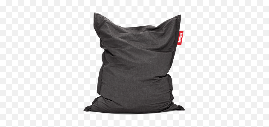 Fatboy Original Outdoor Charcoal - Fatboy Original Outdoor Bean Bag Png,Charcoal Png