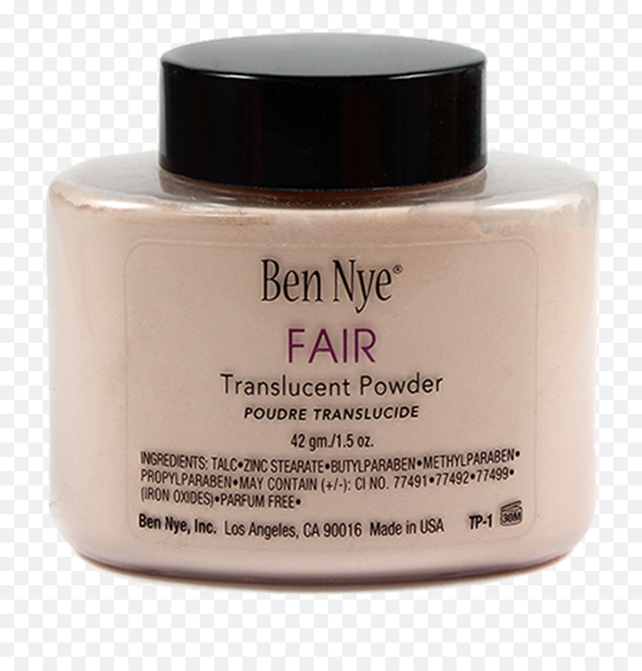 Ben Nye Translucent Powder Fair 15 Oz Alcone Company - Ben Nye Png,Bill Nye Transparent