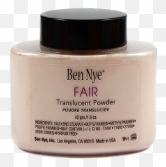 Ben Nye Translucent Powder Fair 15 Oz Alcone Company - png