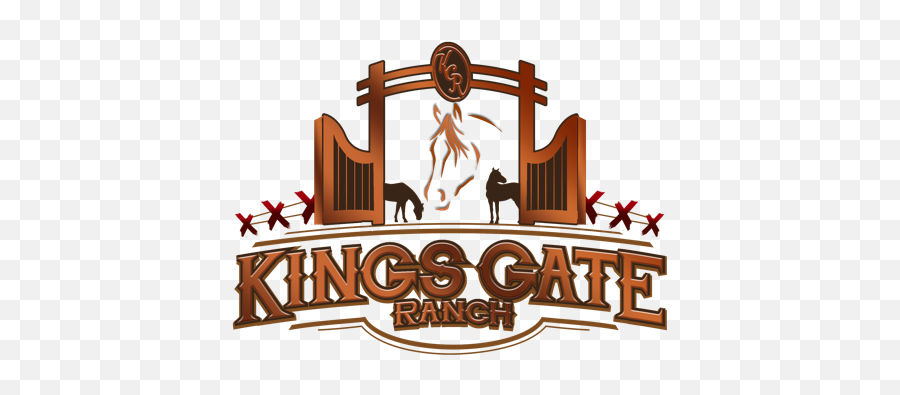 Kings Gate Ranch - Language Png,King Ranch Logos